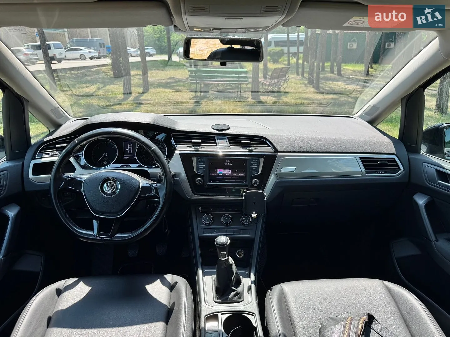 2016 Volkswagen Touran - мініатюра 10