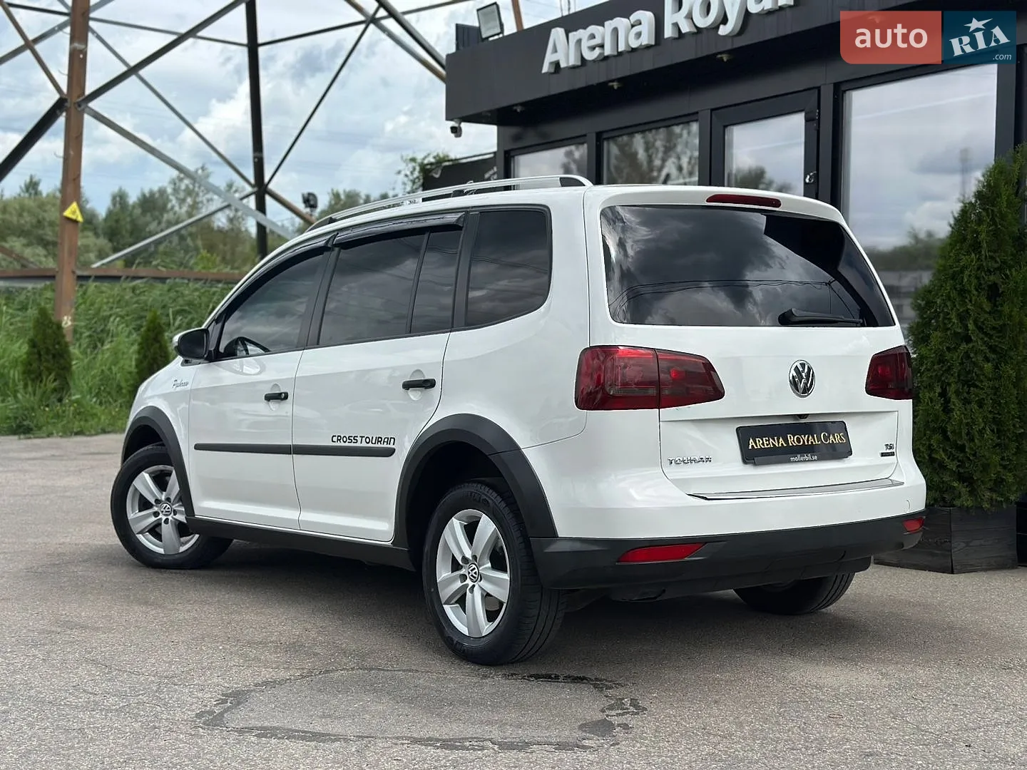 2011 Volkswagen Touran - мініатюра 4