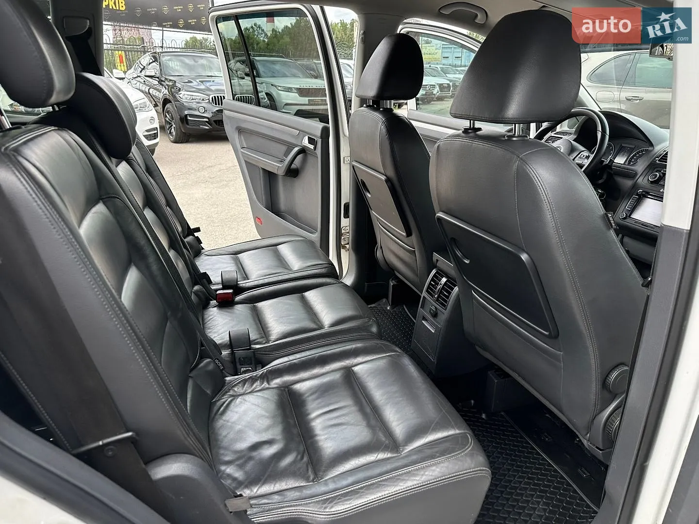2011 Volkswagen Touran - мініатюра 18