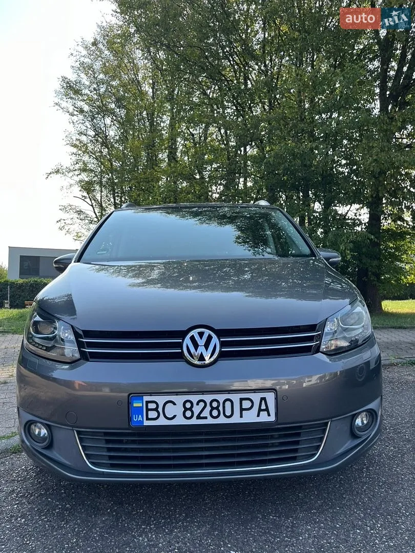 2011 Volkswagen Touran - мініатюра 19