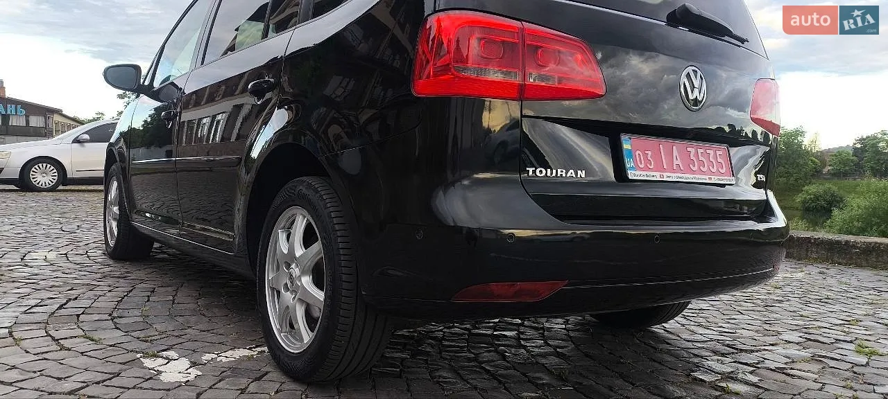 2015 Volkswagen Touran - мініатюра 24