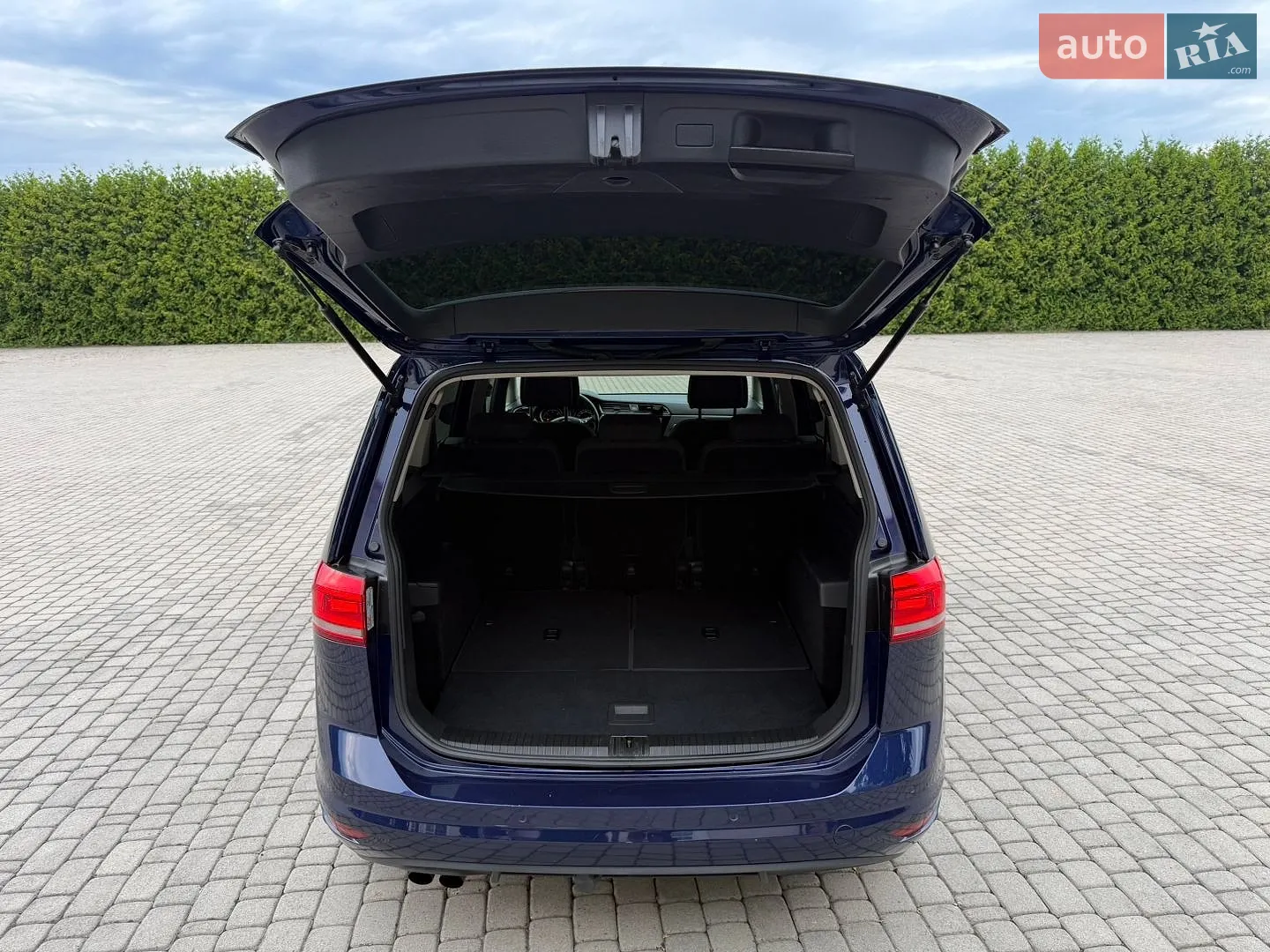 2016 Volkswagen Touran - мініатюра 36