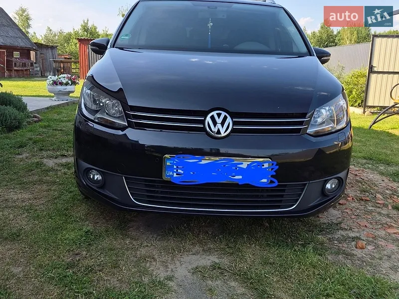 Volkswagen Touran