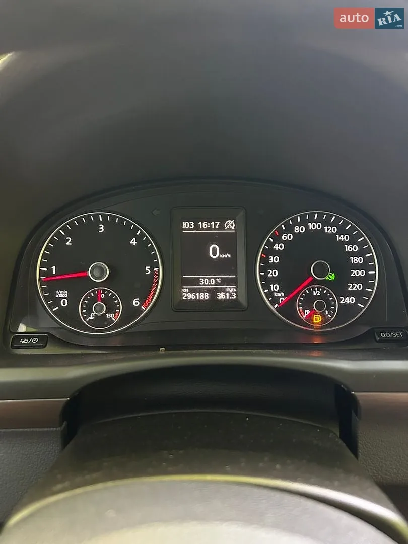 2014 Volkswagen Touran - мініатюра 15