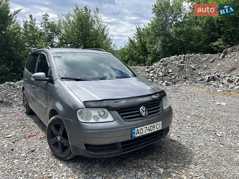 Volkswagen Touran