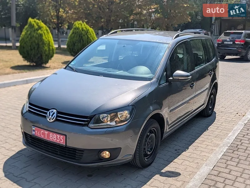 Volkswagen Touran