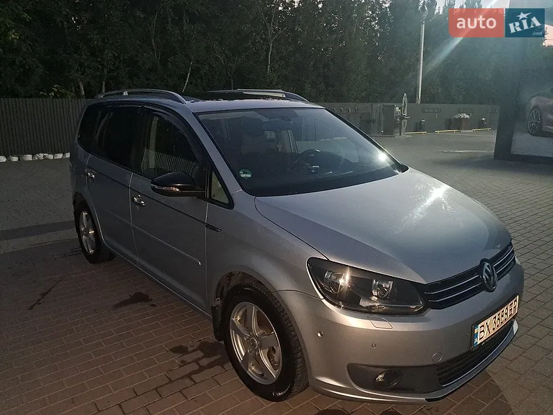Volkswagen Touran