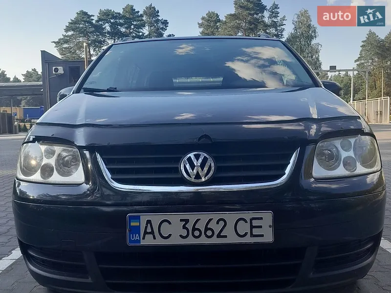 Volkswagen Touran