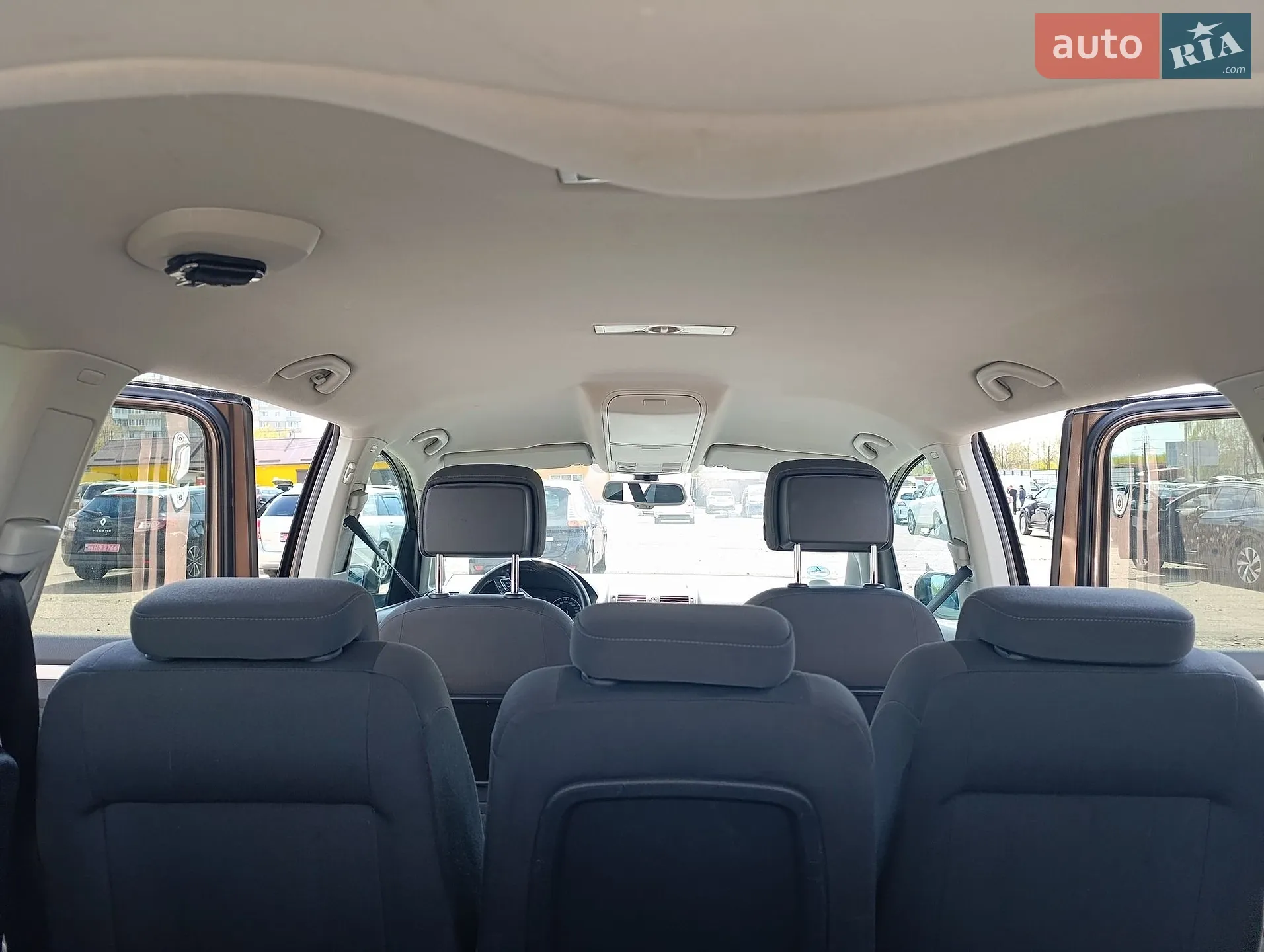 2013 Volkswagen Touran - мініатюра 14