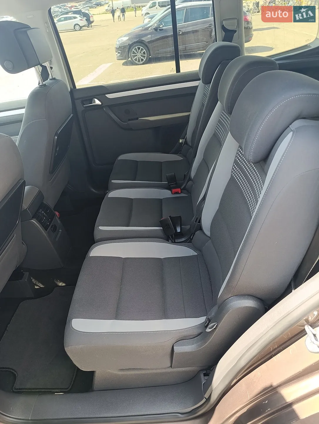 2013 Volkswagen Touran - мініатюра 12