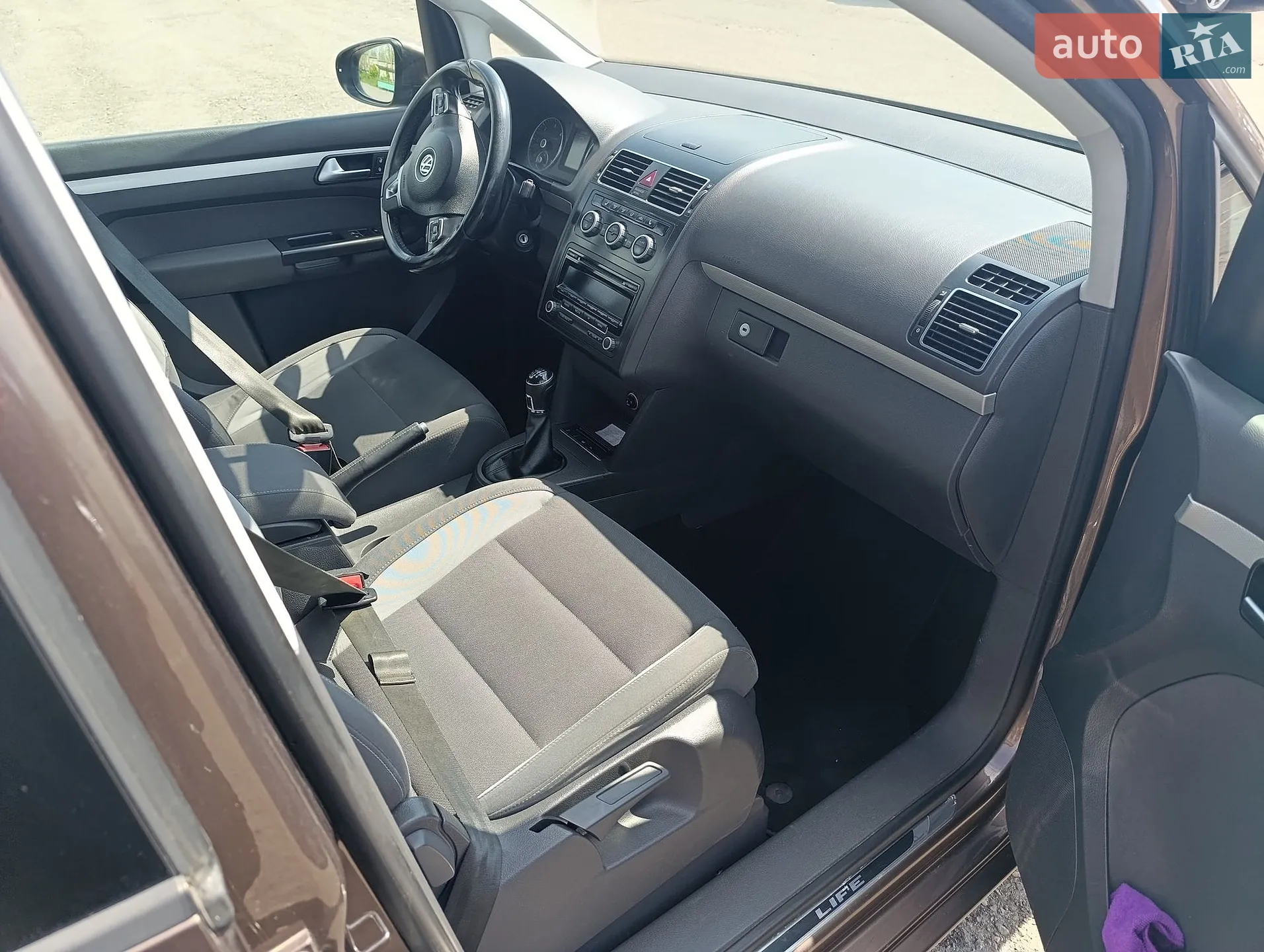 2013 Volkswagen Touran - мініатюра 15