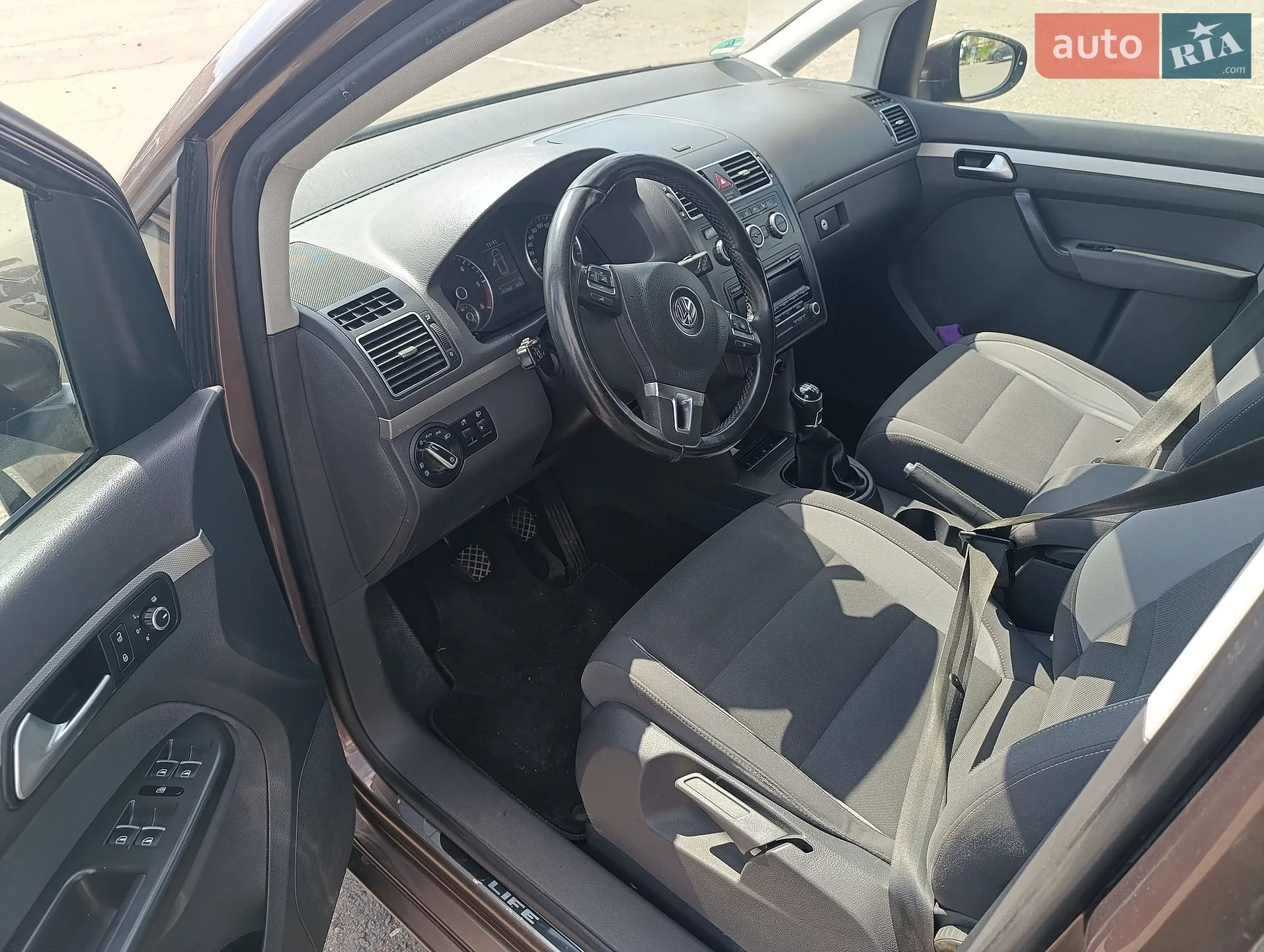 2013 Volkswagen Touran - мініатюра 17