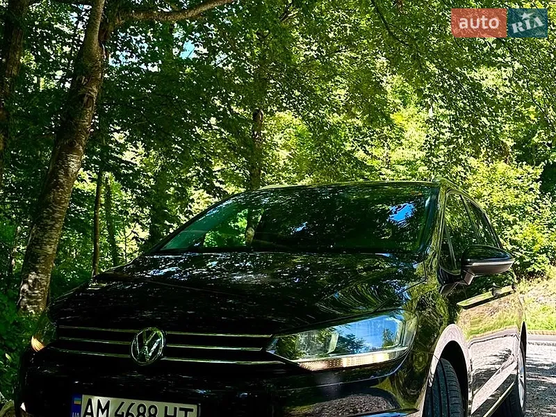 Volkswagen Touran