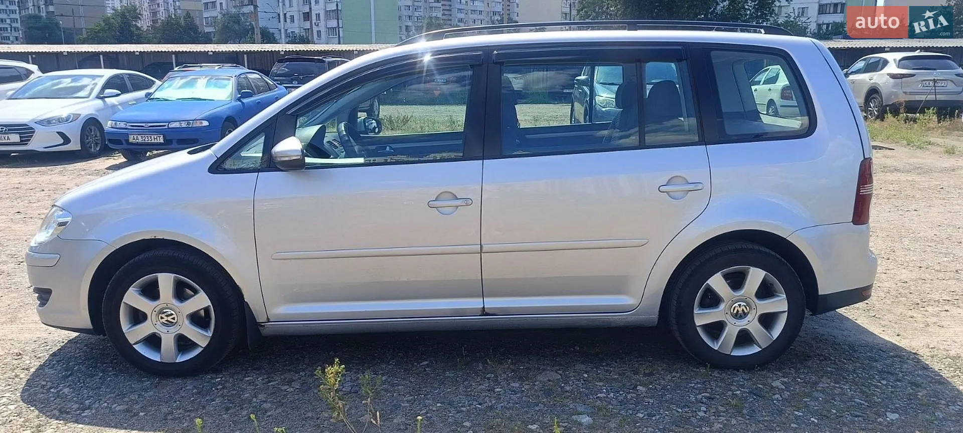 2010 Volkswagen Touran - мініатюра 4