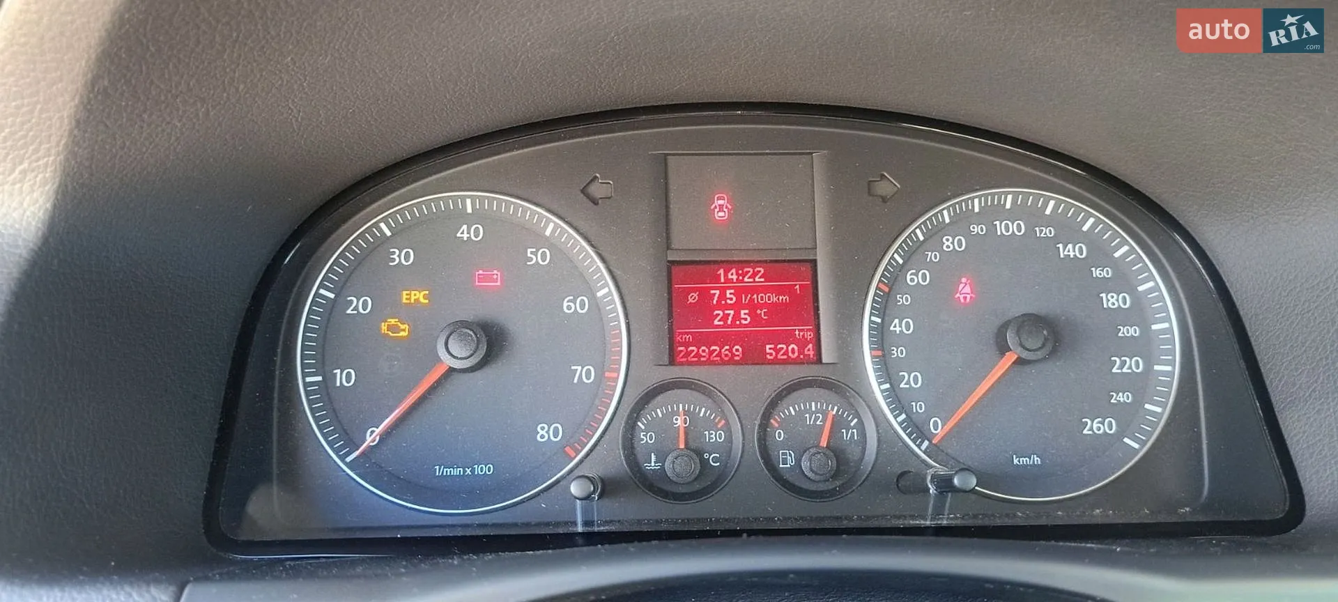 2010 Volkswagen Touran - мініатюра 8