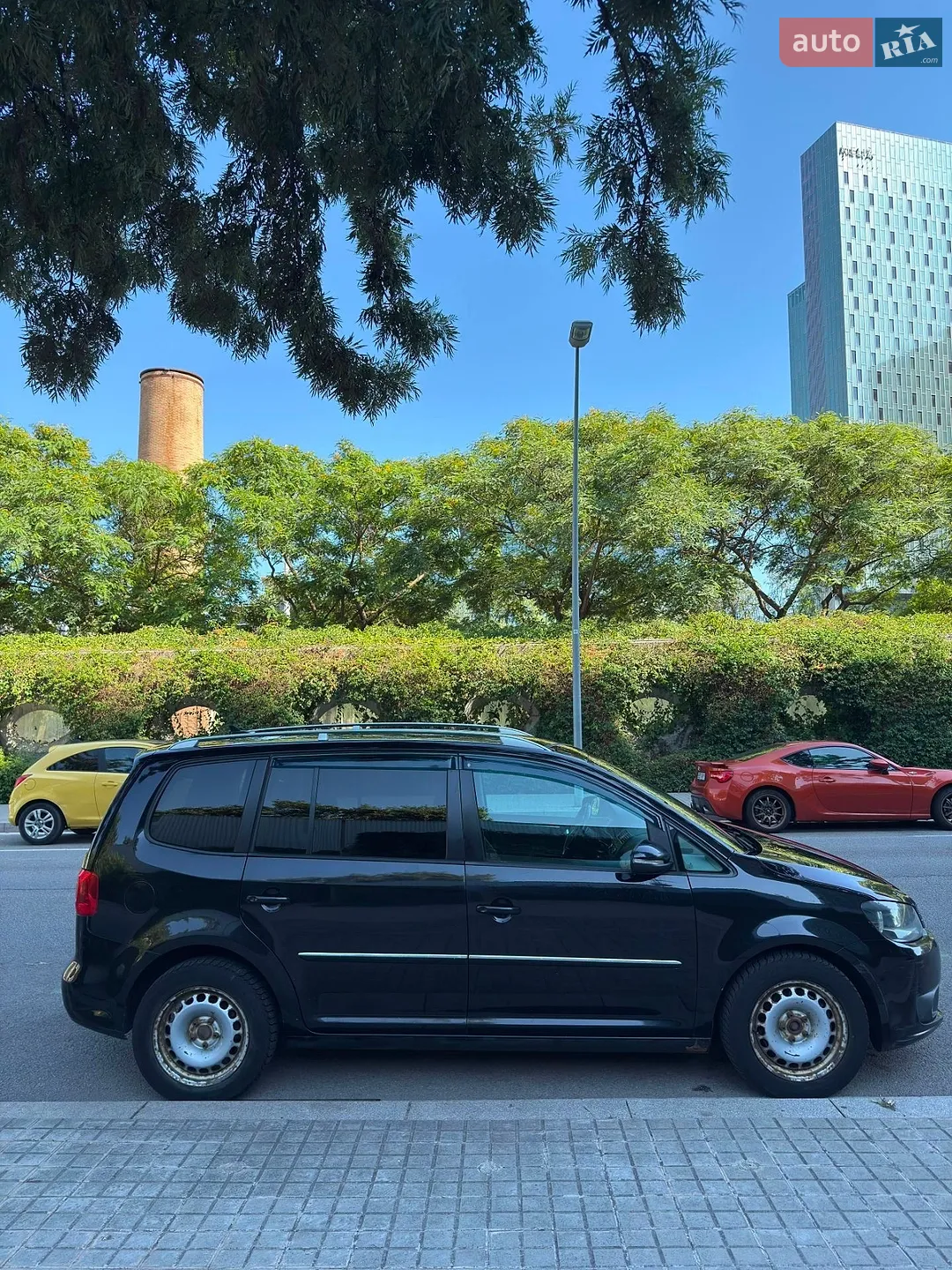 2012 Volkswagen Touran - мініатюра 13