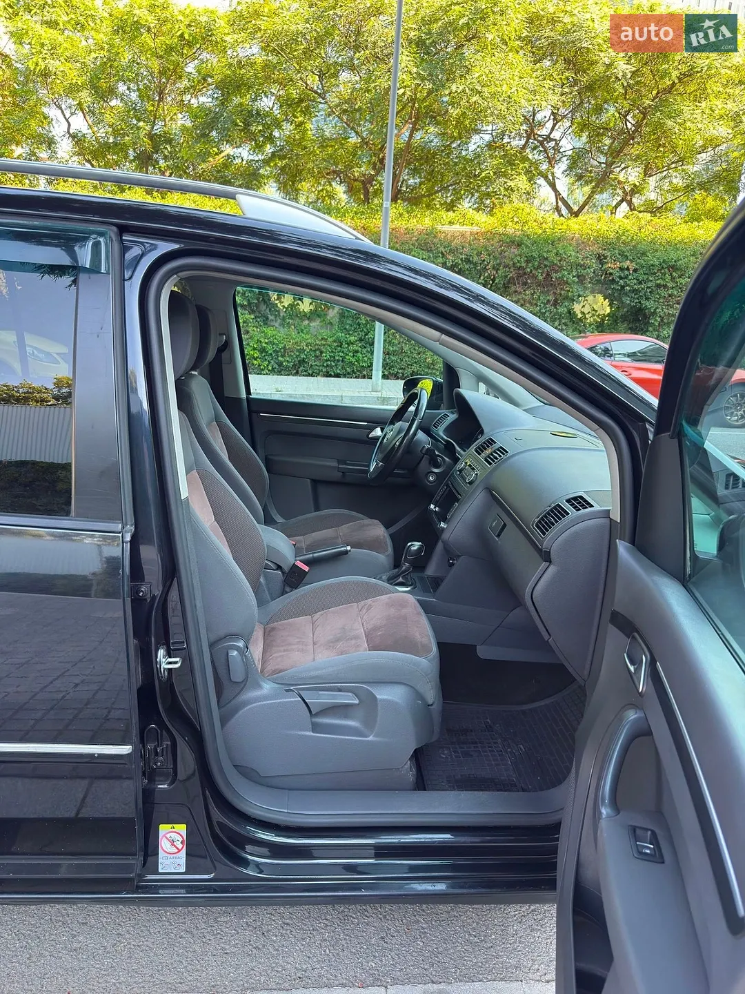 2012 Volkswagen Touran - мініатюра 29