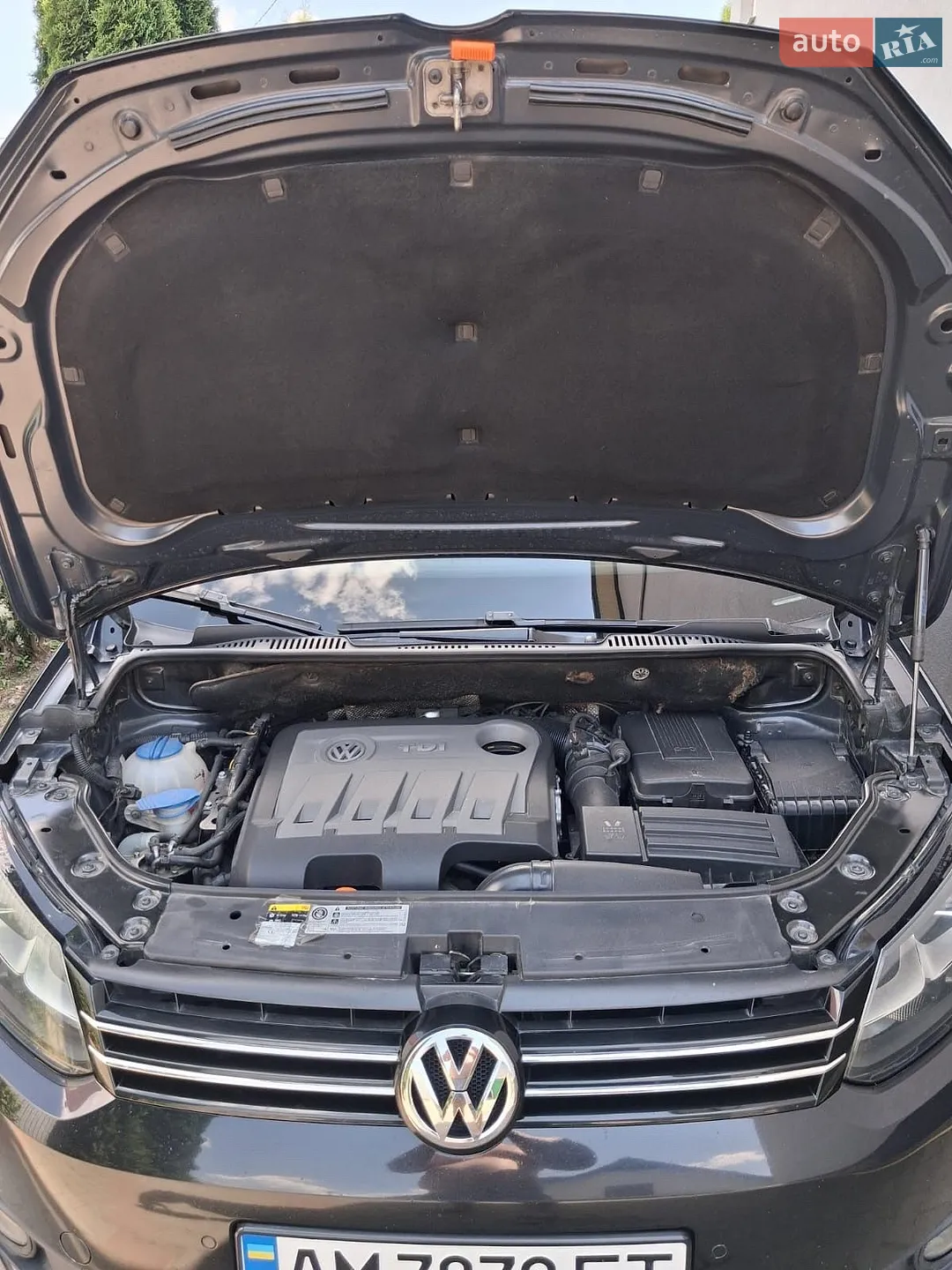 2013 Volkswagen Touran - мініатюра 24