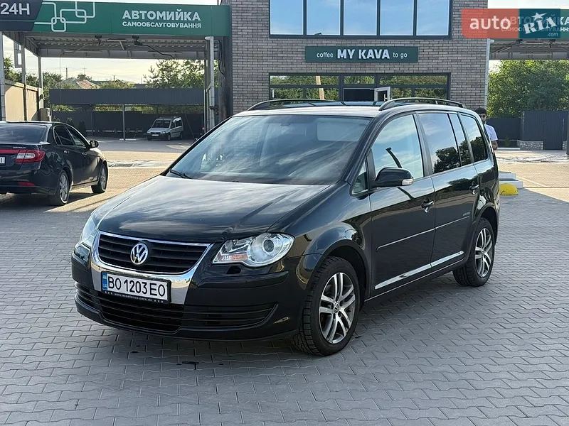 Volkswagen Touran