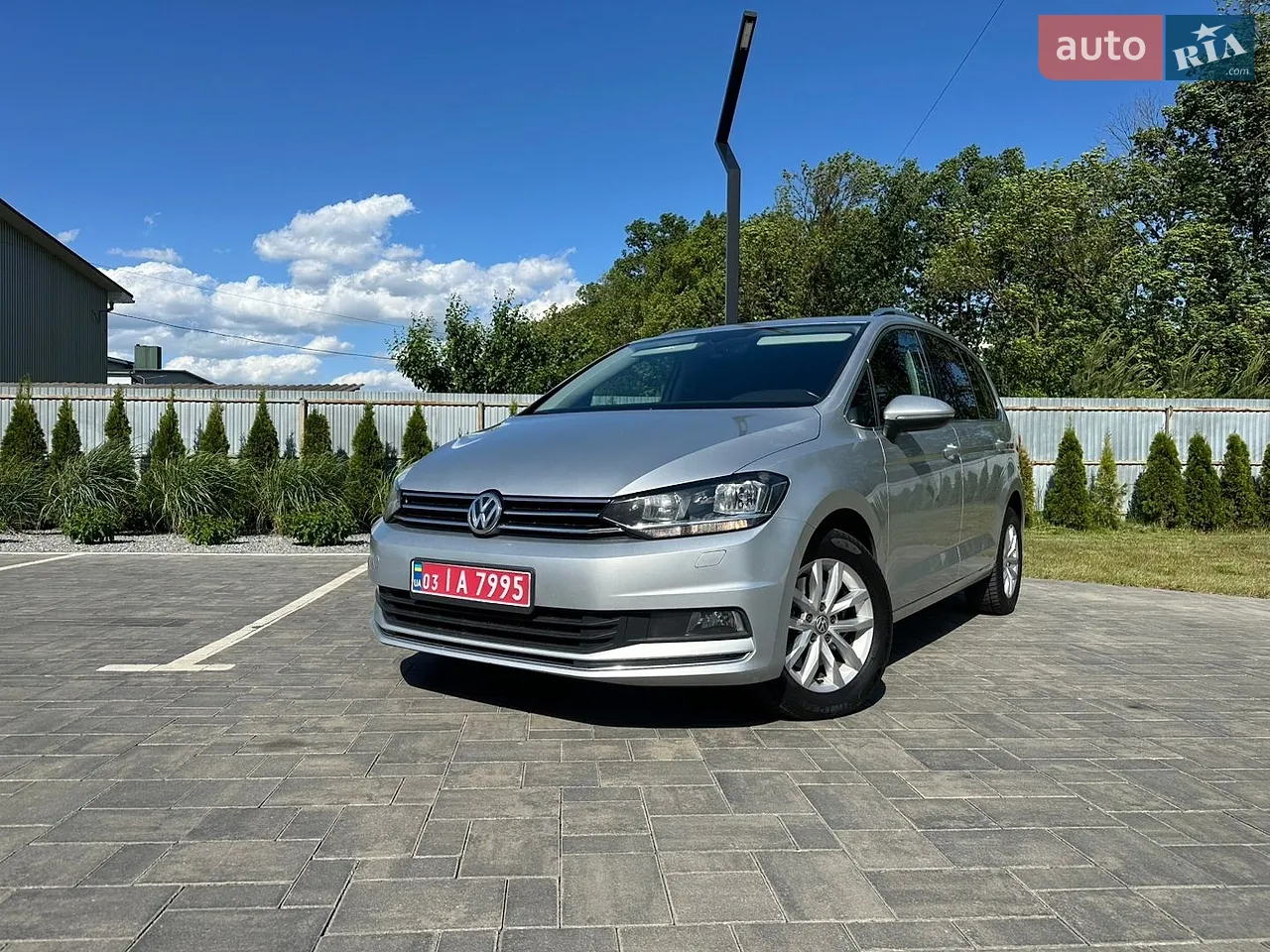 2022 Volkswagen Touran - мініатюра 78