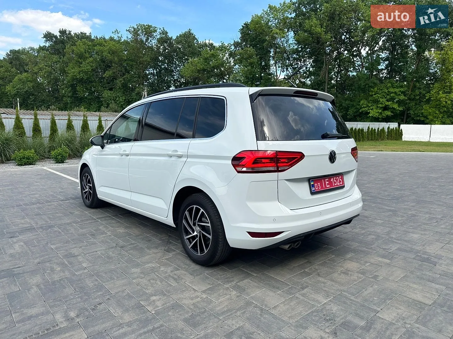 2022 Volkswagen Touran - мініатюра 10