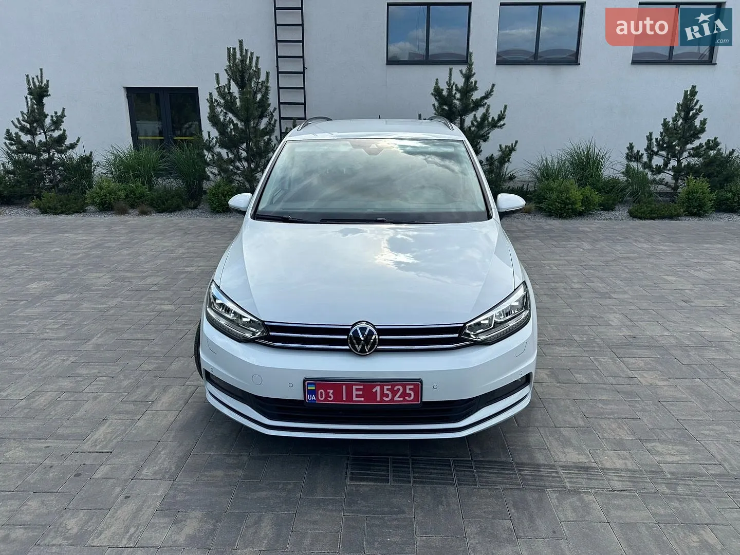 2022 Volkswagen Touran - мініатюра 4