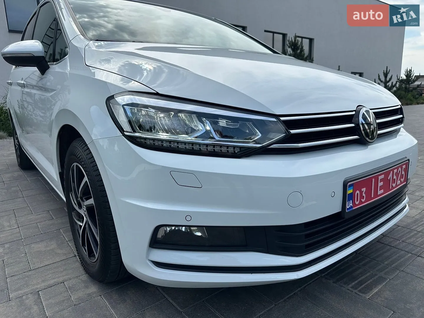 2022 Volkswagen Touran - мініатюра 18