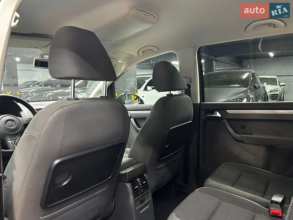 2011 Volkswagen Touran - мініатюра 22