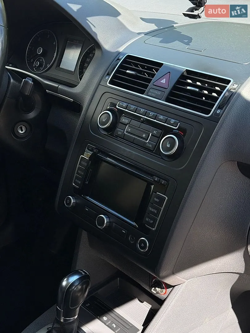 2012 Volkswagen Touran - мініатюра 10