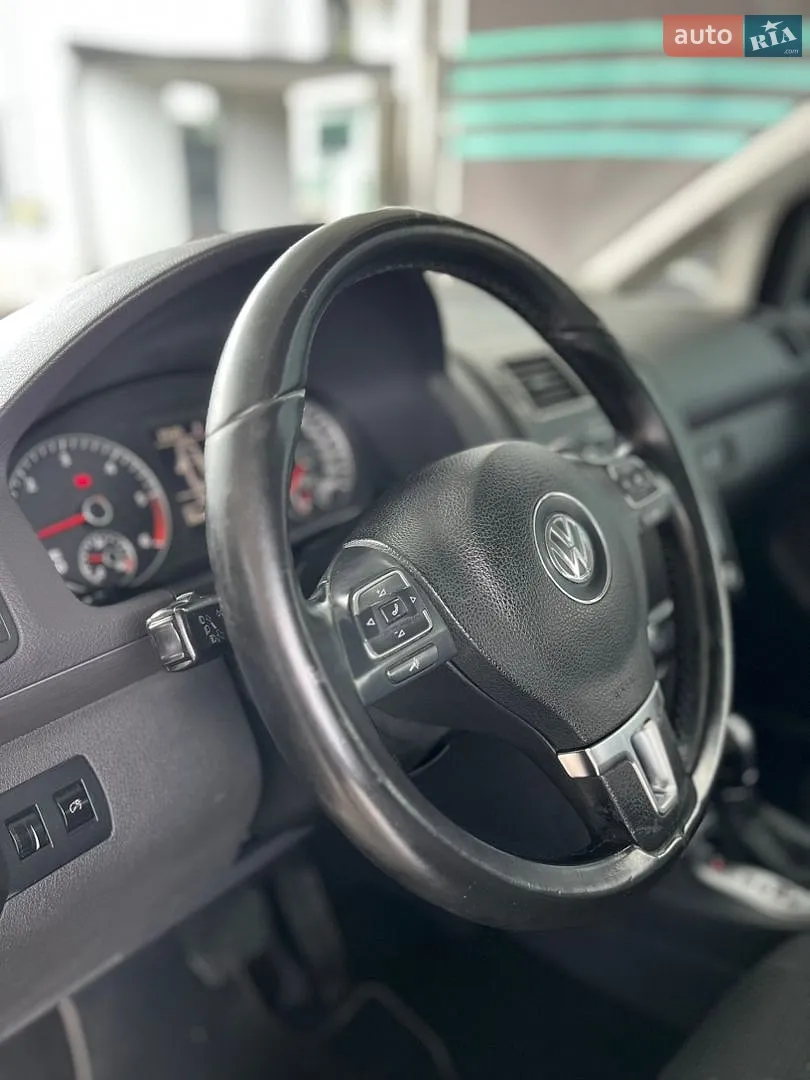 2012 Volkswagen Touran - мініатюра 15
