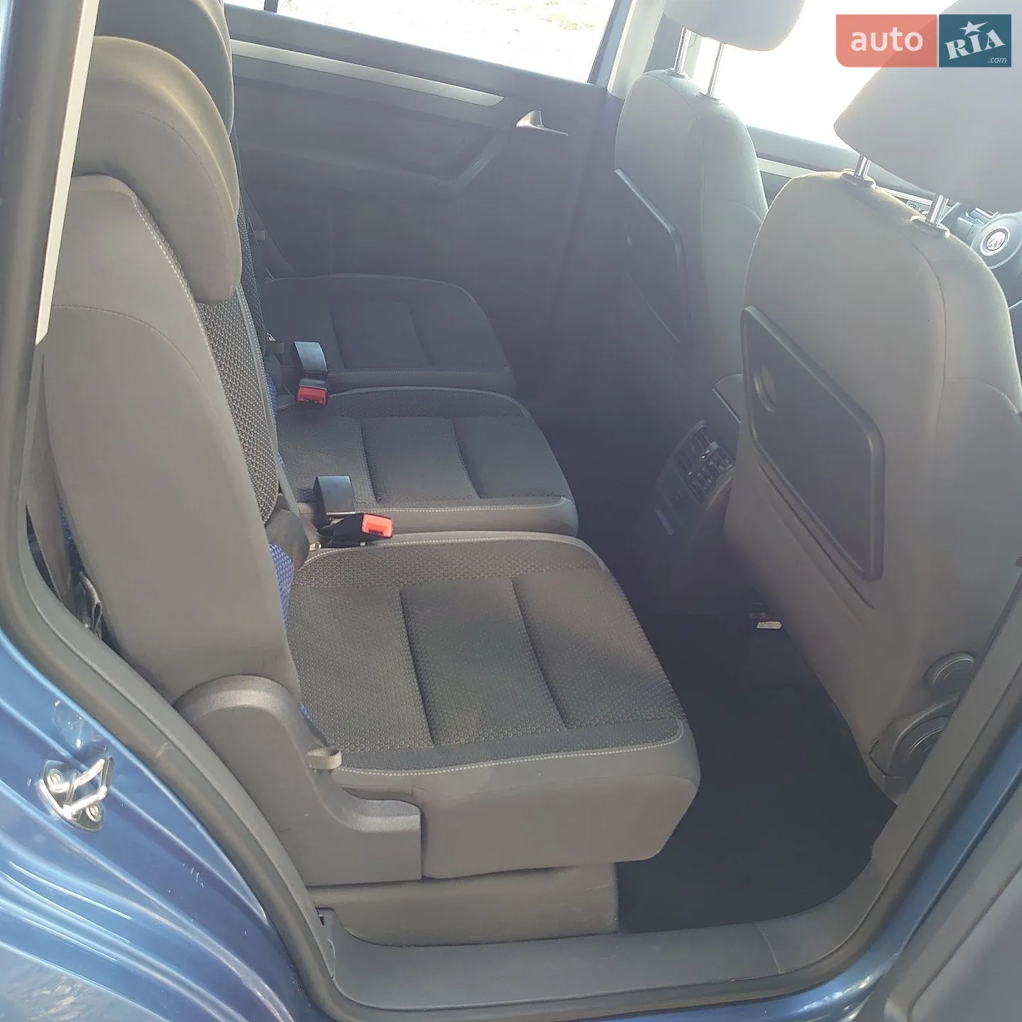 2011 Volkswagen Touran - мініатюра 13