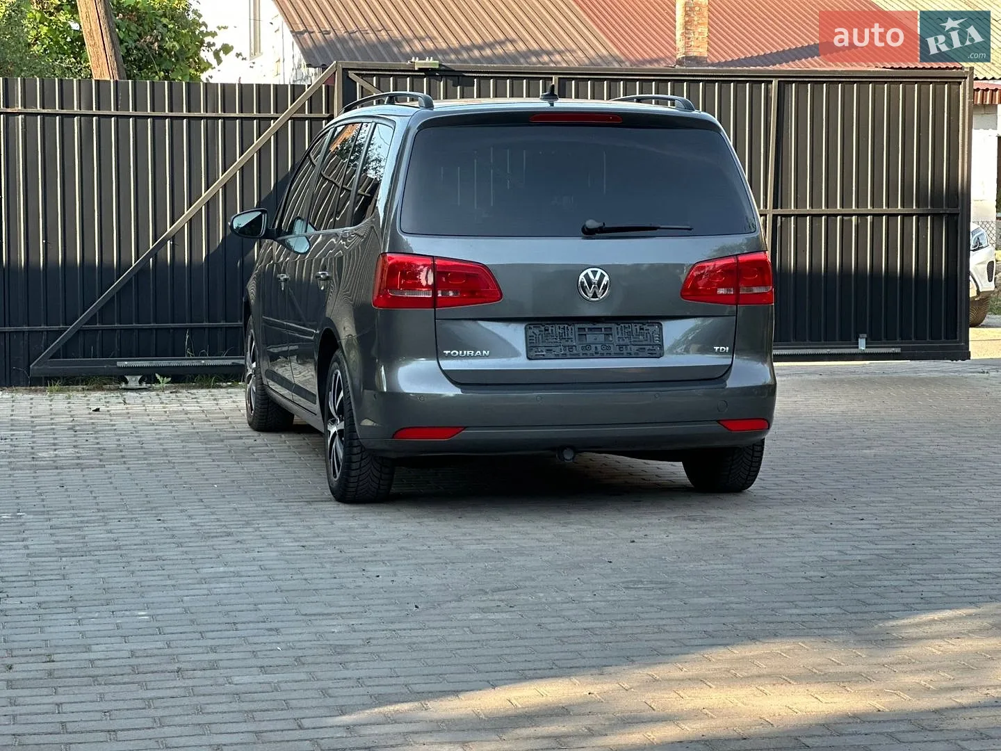 2013 Volkswagen Touran - мініатюра 12