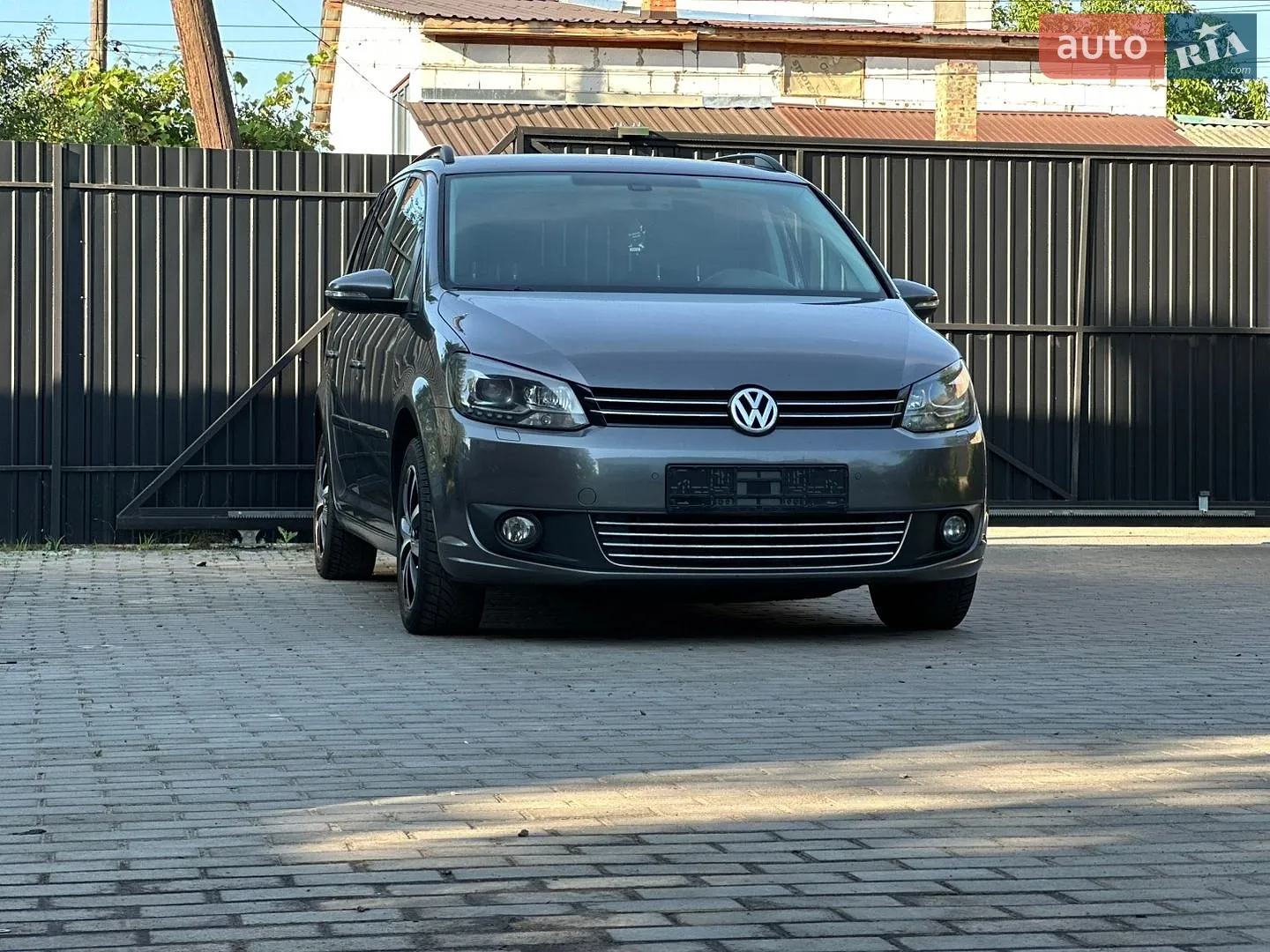 2013 Volkswagen Touran - мініатюра 14