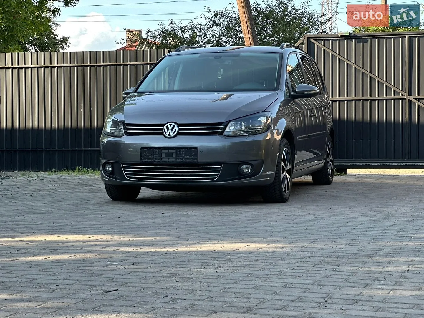 2013 Volkswagen Touran - мініатюра 15