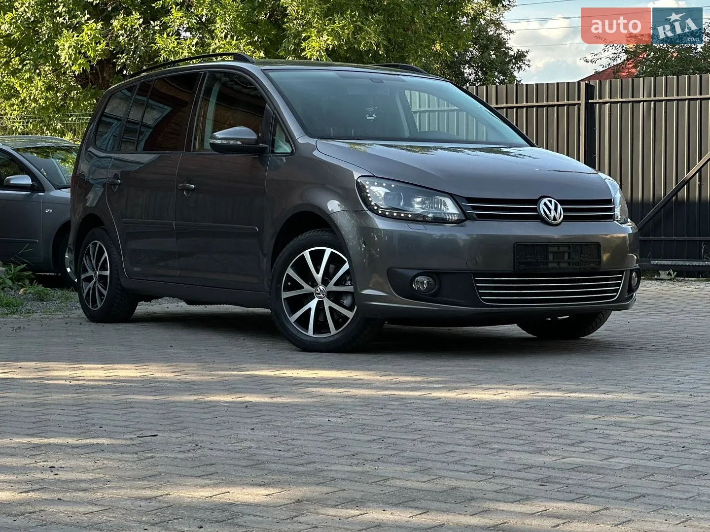 2013 Volkswagen Touran - мініатюра 16