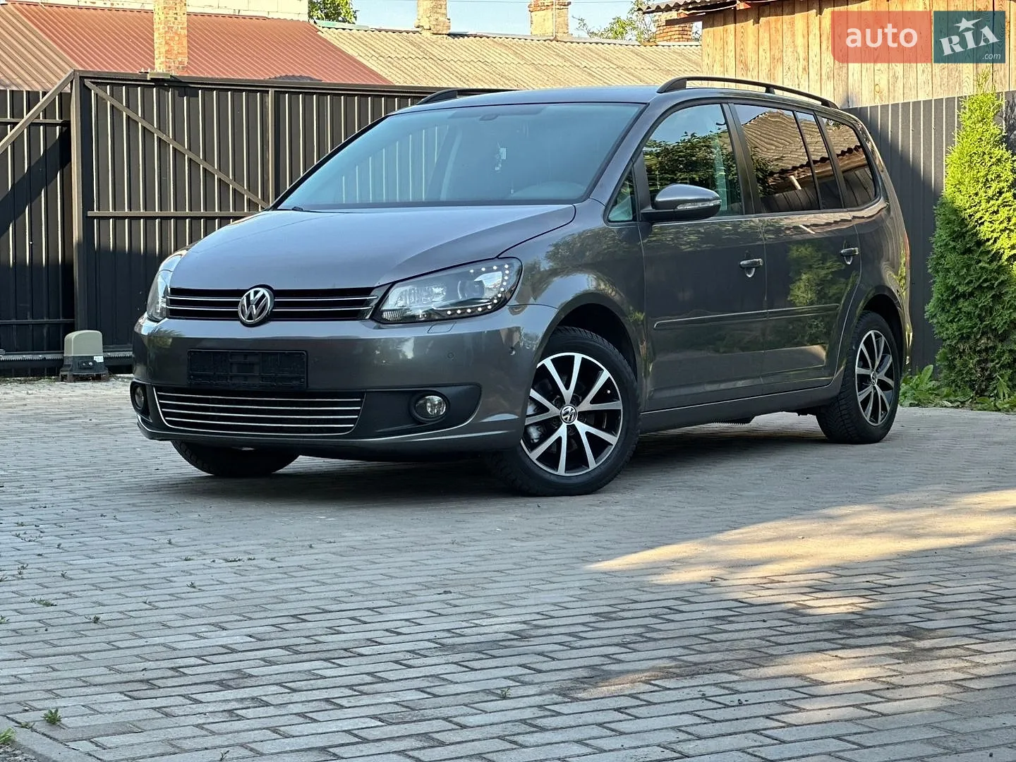 2013 Volkswagen Touran - мініатюра 17