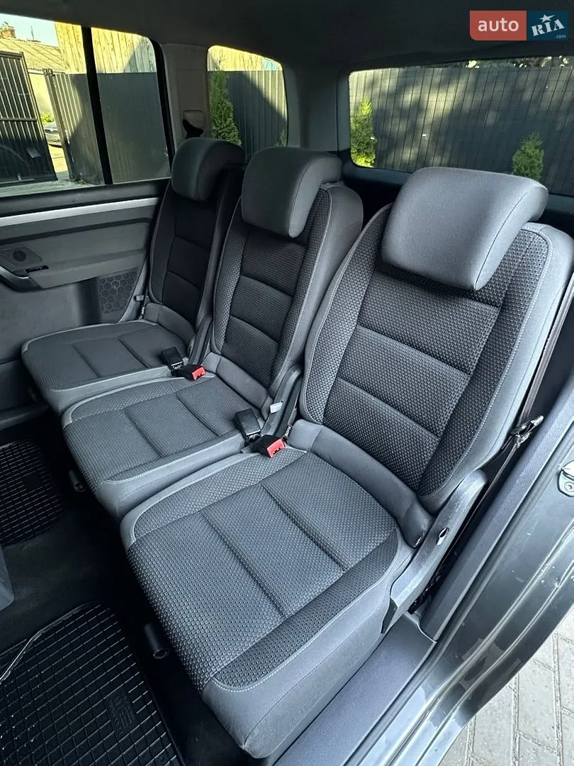 2013 Volkswagen Touran - мініатюра 32