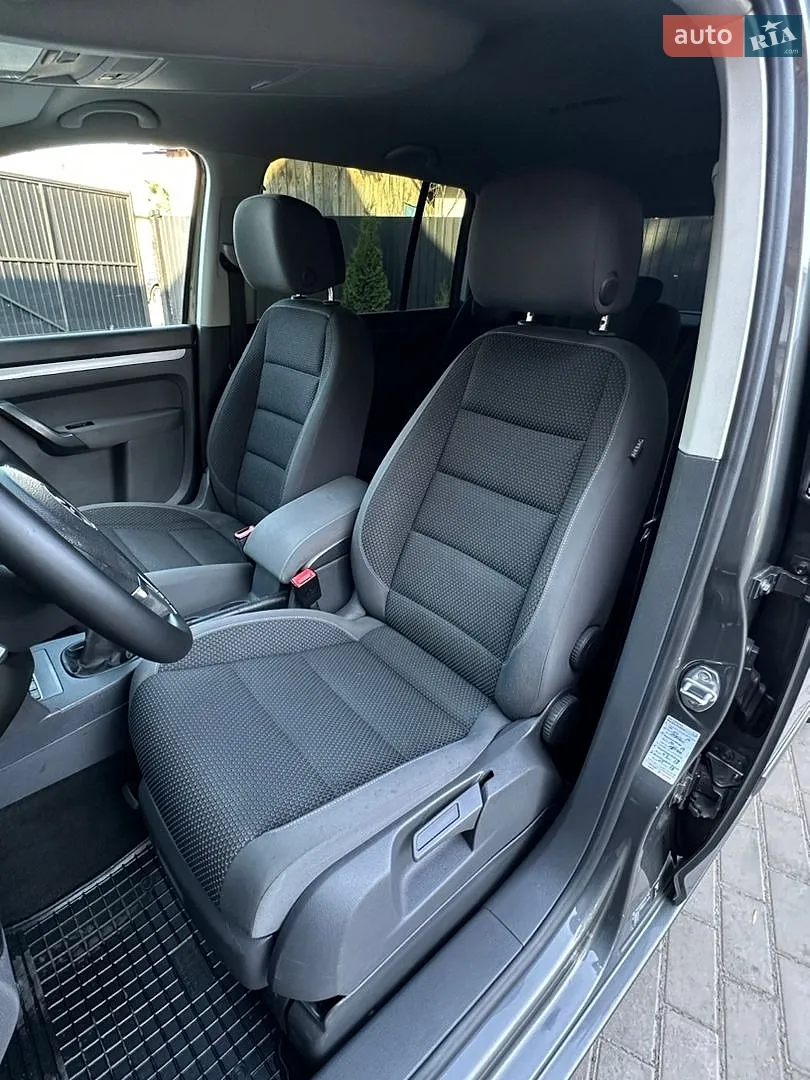 2013 Volkswagen Touran - мініатюра 37