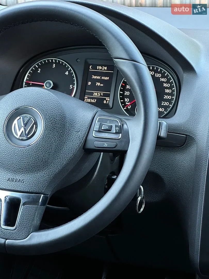 2013 Volkswagen Touran - мініатюра 47