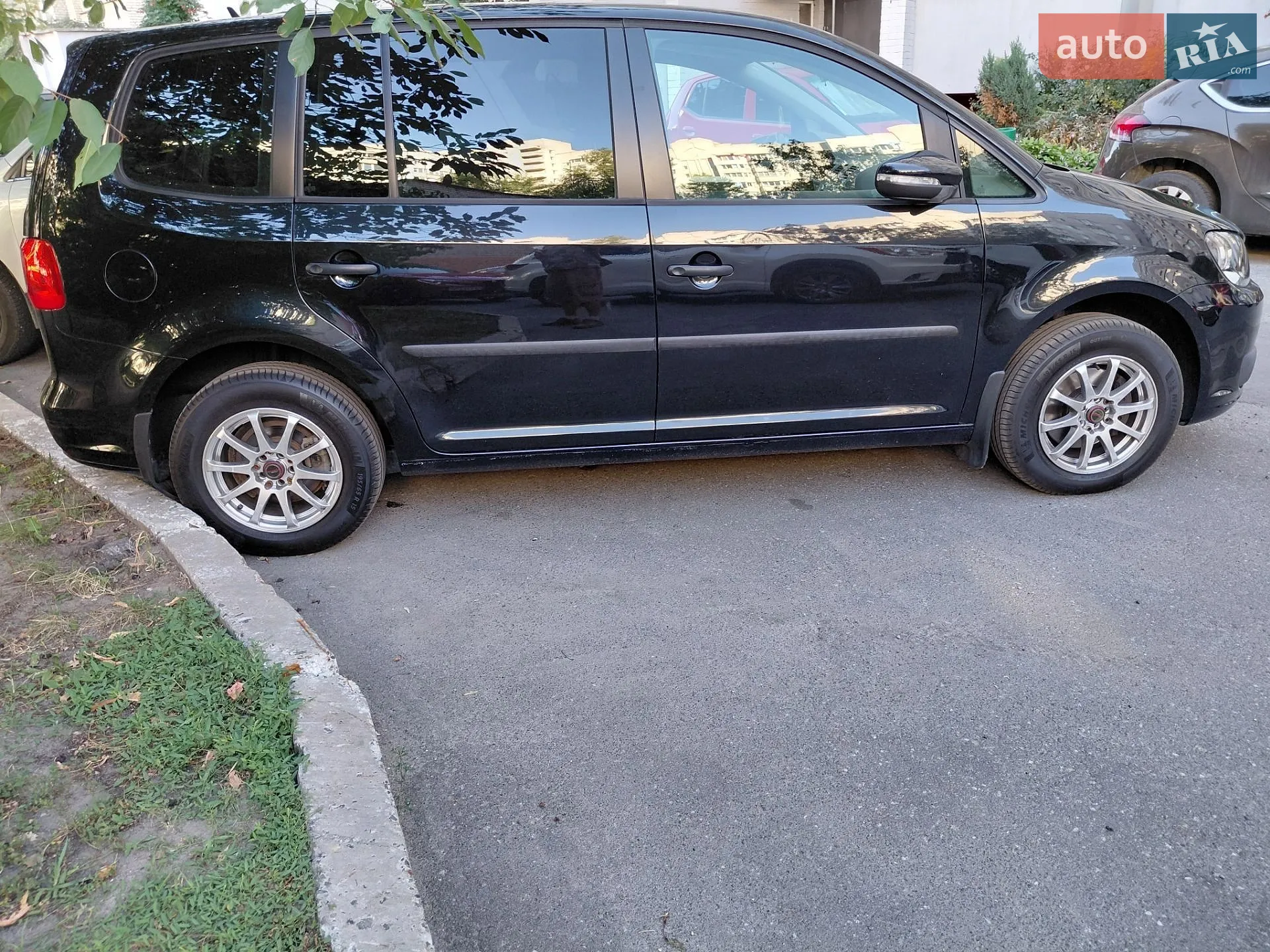 2011 Volkswagen Touran - мініатюра 20