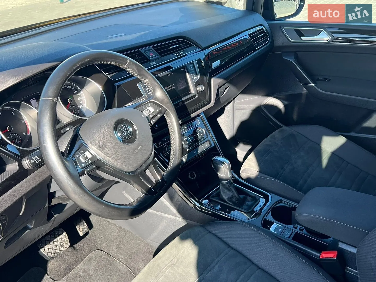 2016 Volkswagen Touran - мініатюра 11