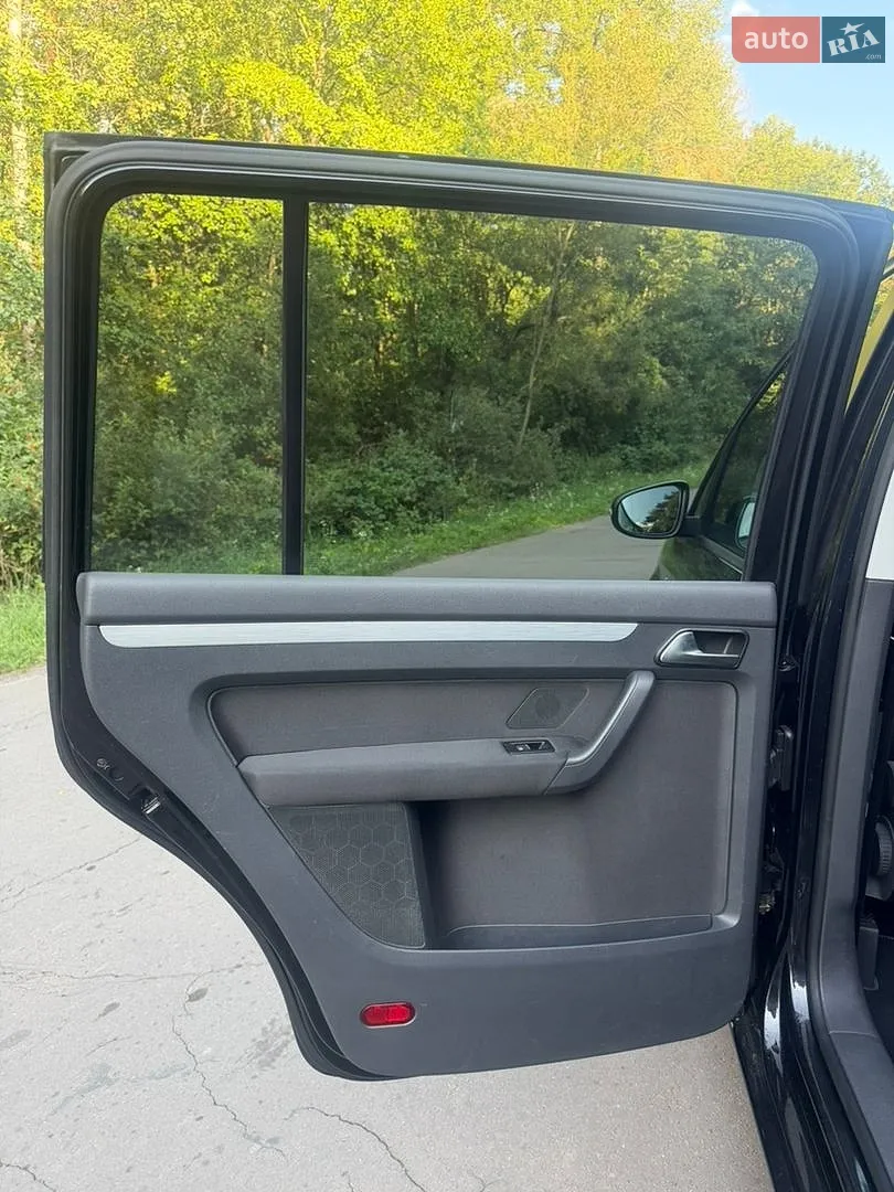 2015 Volkswagen Touran - мініатюра 28