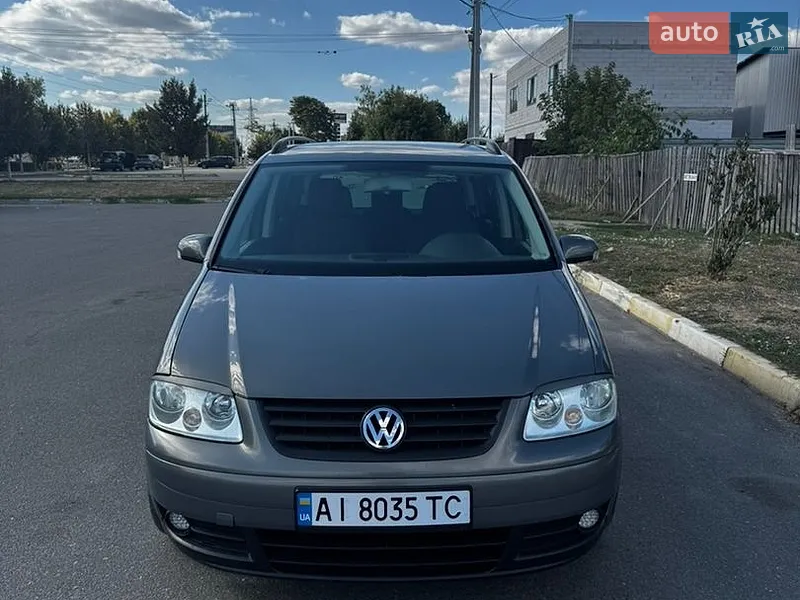 Volkswagen Touran