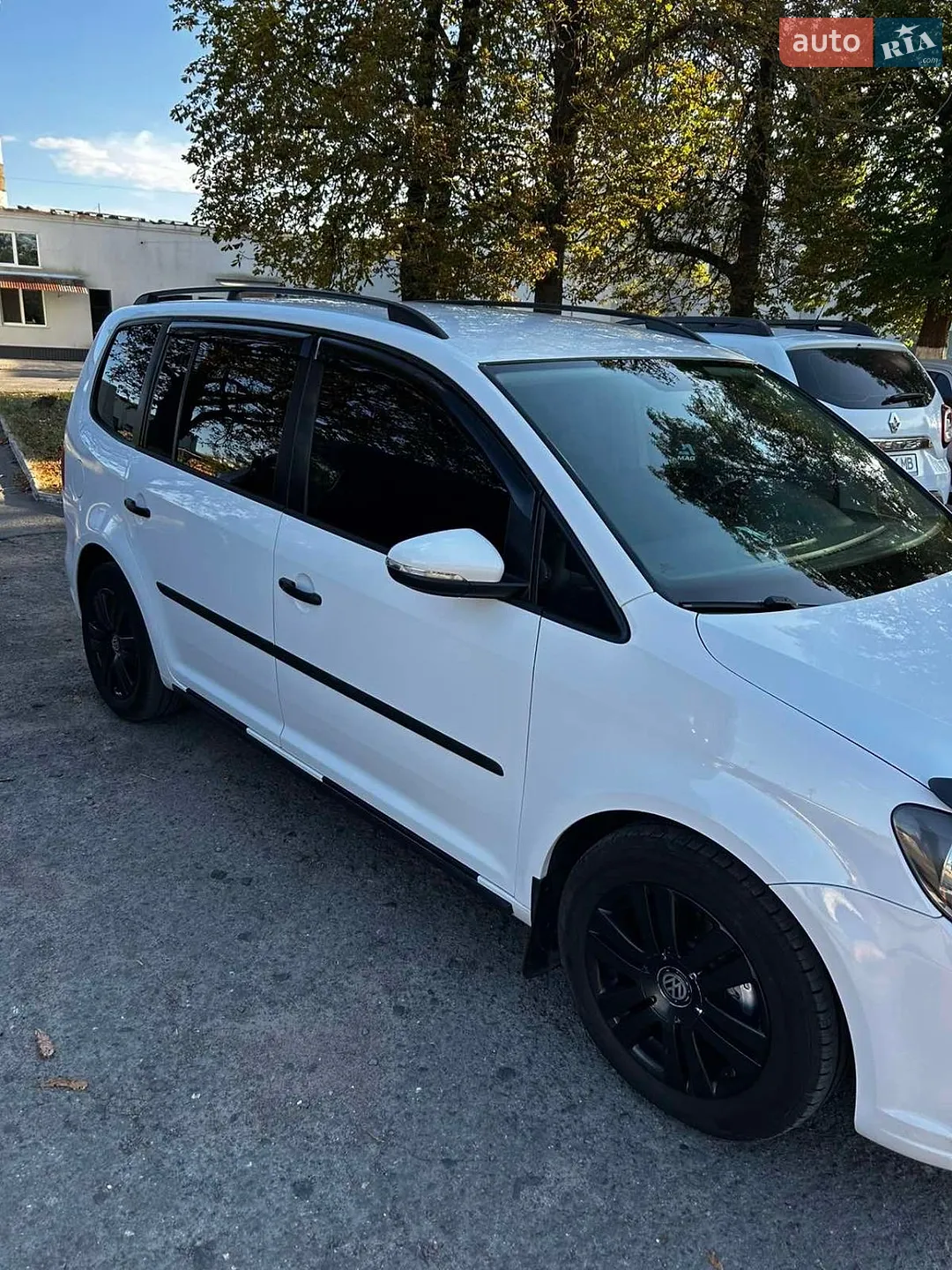 2011 Volkswagen Touran - мініатюра 4