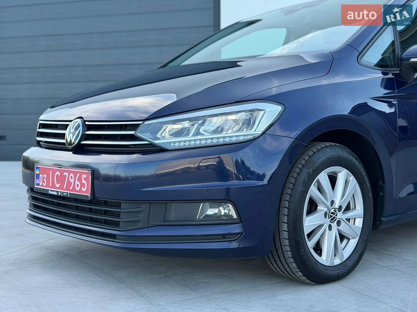 2023 Volkswagen Touran - мініатюра 6