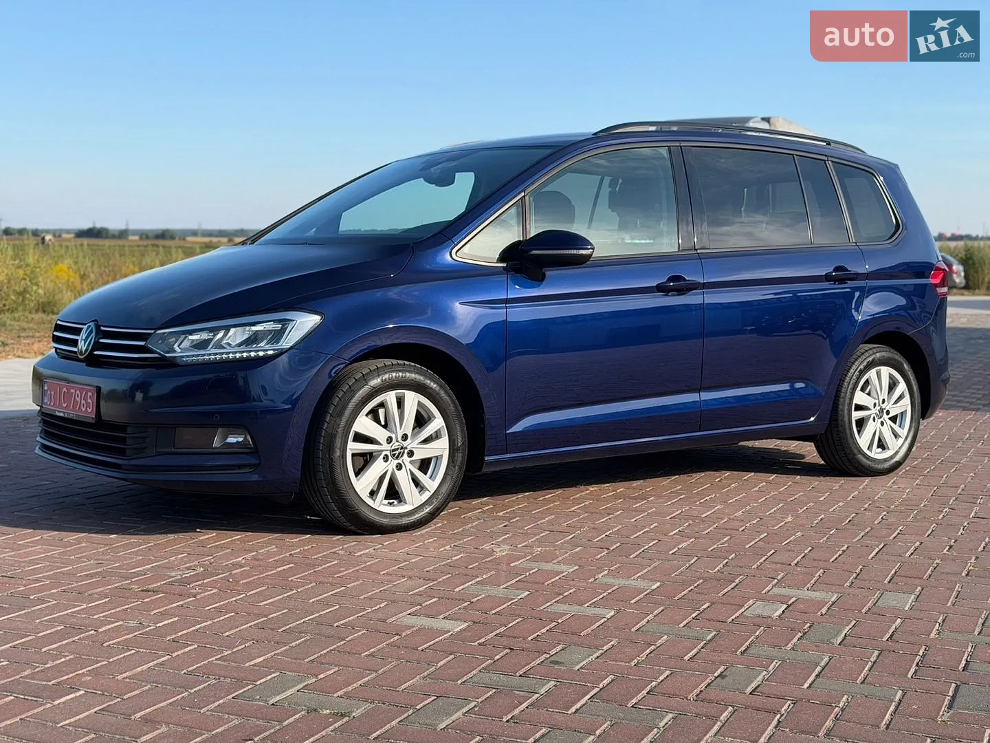 2023 Volkswagen Touran - мініатюра 26