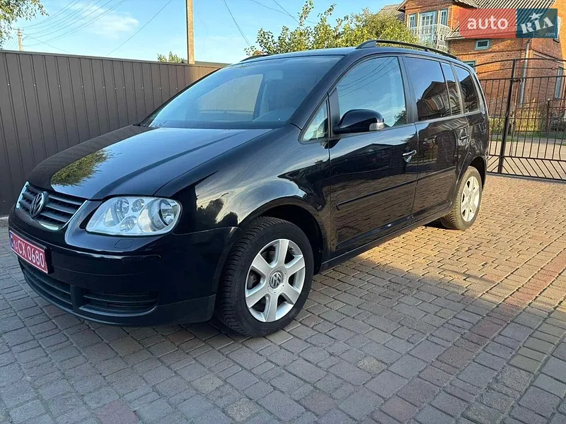 Volkswagen Touran