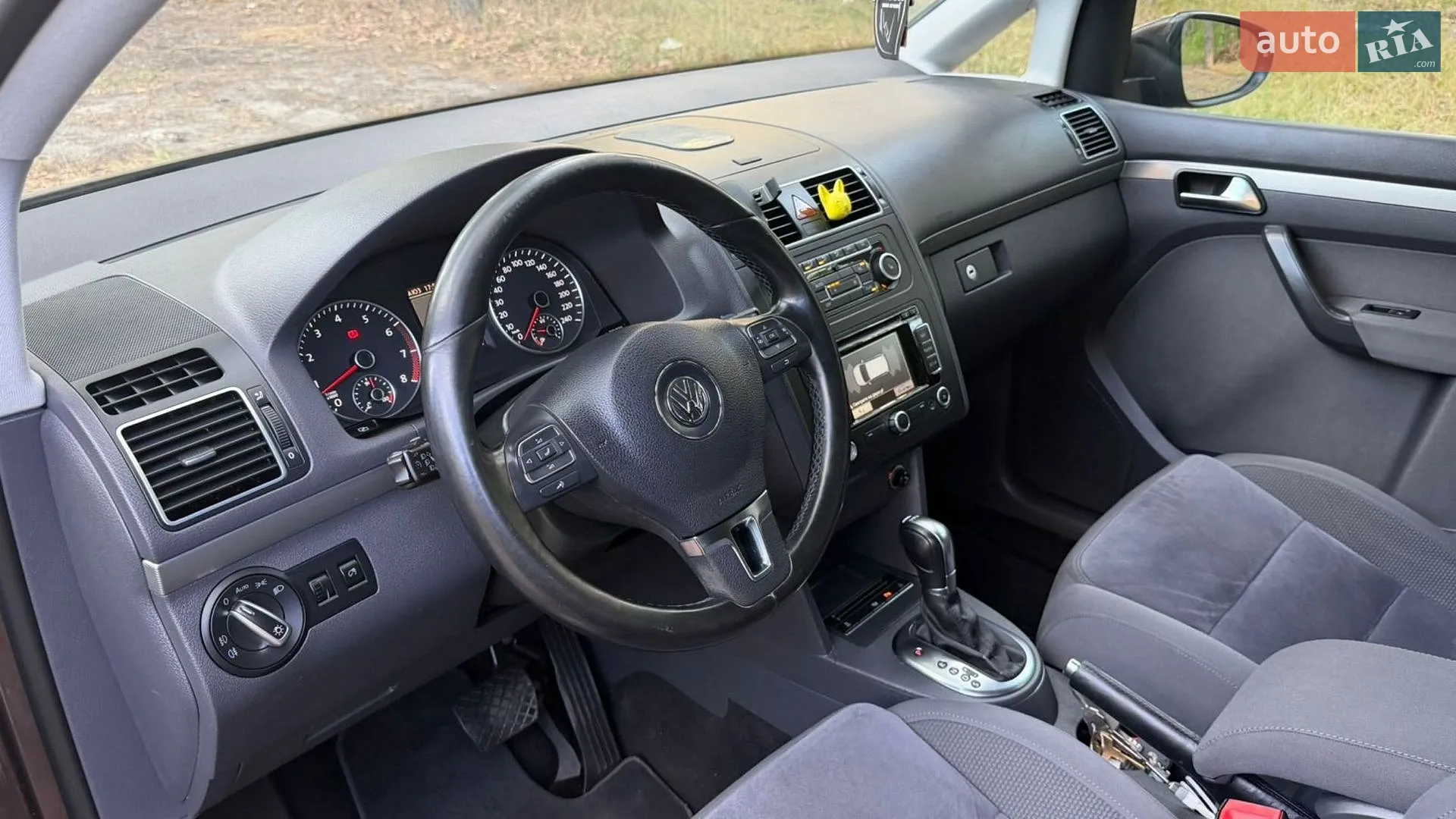 2011 Volkswagen Touran - мініатюра 14