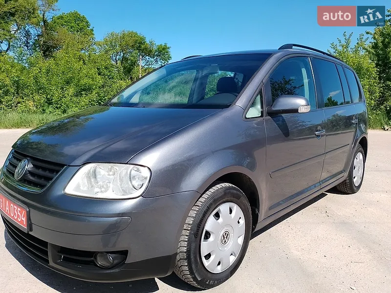 Volkswagen Touran