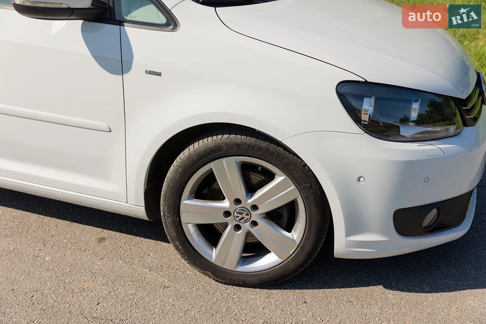 2015 Volkswagen Touran - мініатюра 4